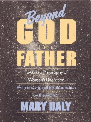 cover image of Beyond God the Father